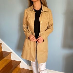 trench coat